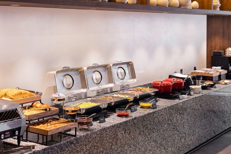 Food & Drinks 5, Kensington Resort Jeju Jungmun, Seogwipo