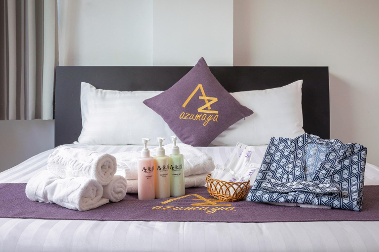 Bedroom, Azumaya Hotel Le Thanh Ton, District 1
