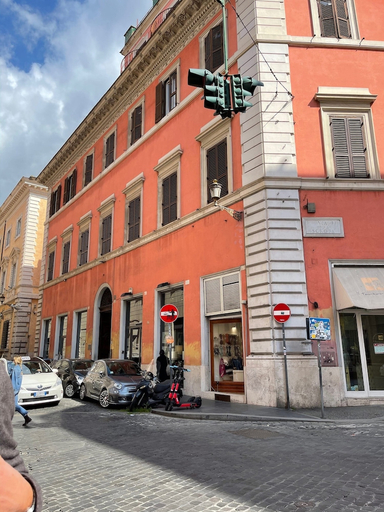 Exterior & Views 2, Room 94 Spagna, Roma