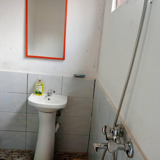 Bathroom, RUHIJA GORILLA GUEST HOUSE , Rubanda
