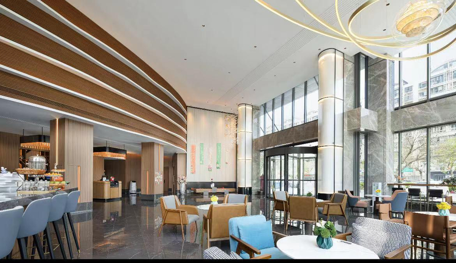 Food & Drinks 2, UrCove By Hyatt Tianjin West Station, Tianjin