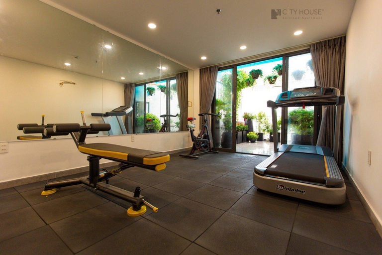 Others 4, CityHouse - CD Apartment, District 3