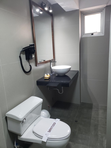 Bathroom 4, Hotel Suenos del Inka, Cusco