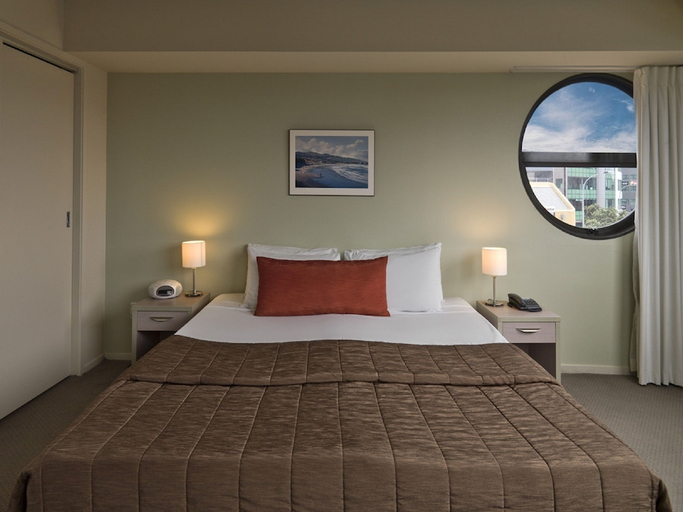 Bedroom 2, The Chancellor on Hobson, Waitakere
