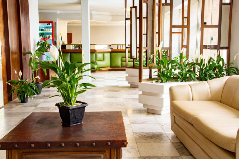 Public Area 3, Hotel Domhof, Blumenau