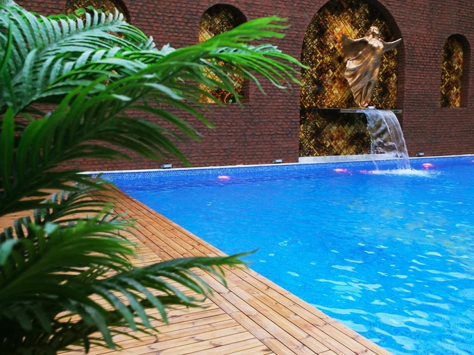 Sport & Beauty 5, Duqqan Deluxe Hotel, Kuşadası