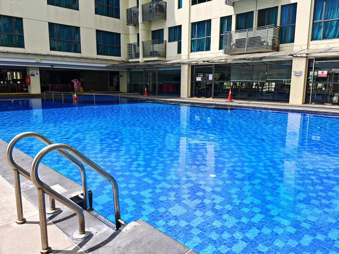Sport & Beauty 2, Meetsuite at Ming Garden Residence, Kota Kinabalu