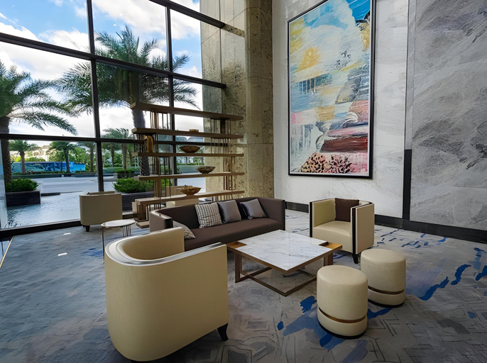 Public Area, Hoasun Des Arts - Landmark 81 Tower, Bình Thạnh