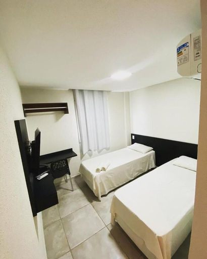 Bedroom 5, Rota 232 Hotel Caruaru, Caruaru