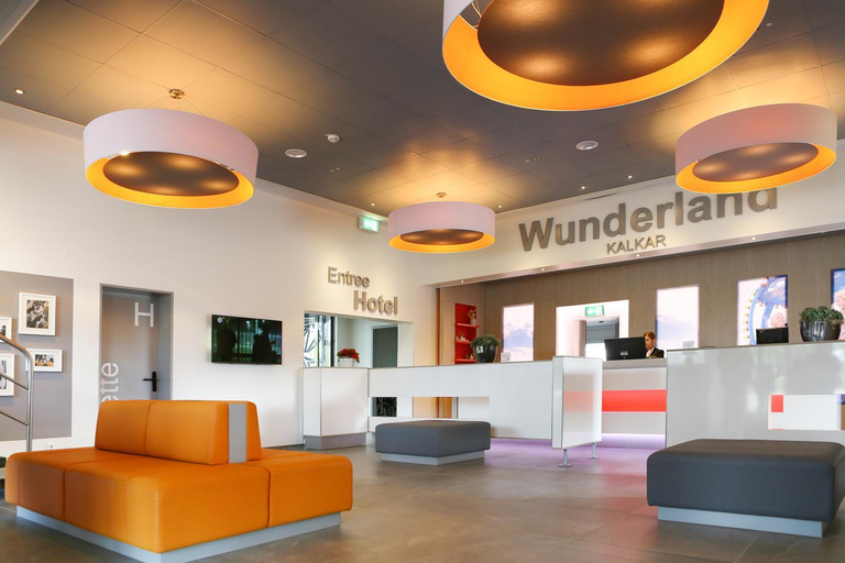 Public Area 2, Wunderland Kalkar, Kleve