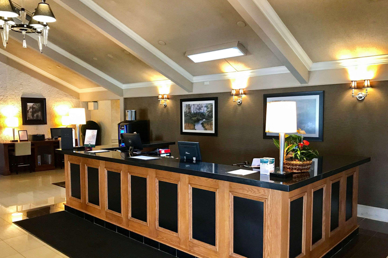 Public Area 2, Rodeway Inn Festival, Perth