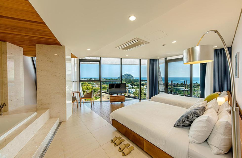 Bedroom 3, Jeju Bom Stay, Seogwipo