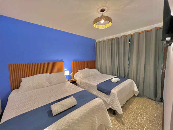 Others 3, Hotel Citadin Z10, ZONA 10