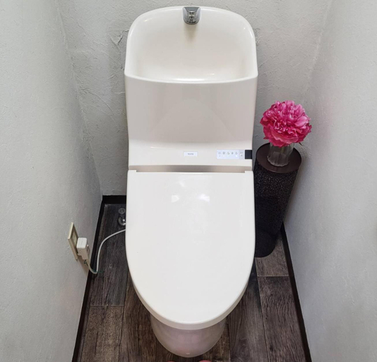 Bathroom 3, Hakuba Inn Bloom, Hakuba