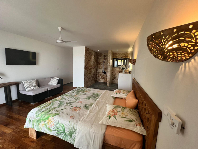 Bedroom 2, Villa ALDIANA, Oussouye