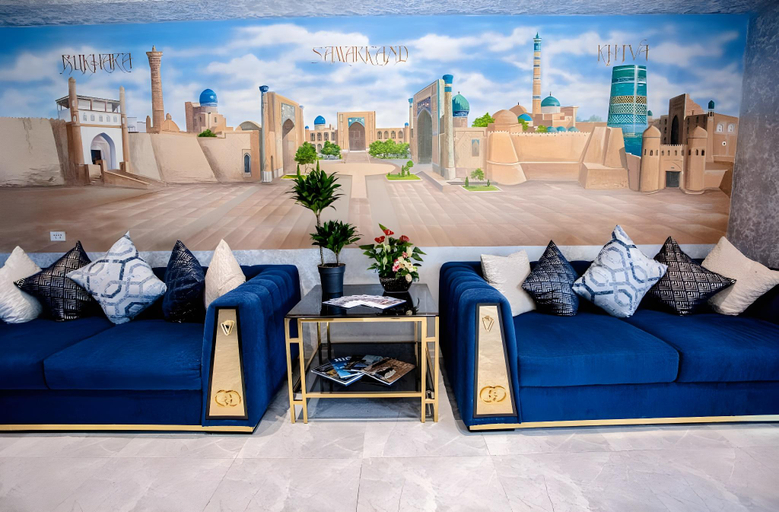 Others 3, Sharaf Hotel, Tashkent City