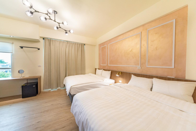 Bedroom 2, KUN INN Tie Hua, Taitung