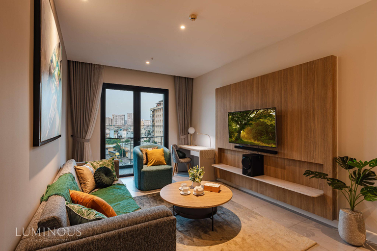Public Area, Deal! Luxury 3BR*pool Dist.1, District 1