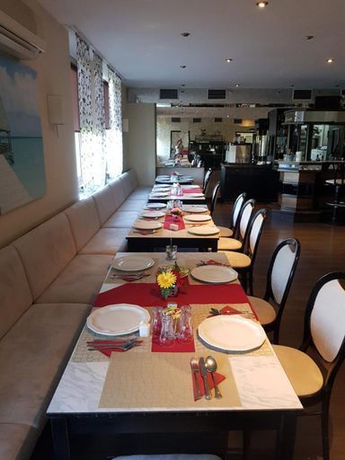 Food & Drinks 4, Hotel Kick, Rhein-Neckar-Kreis