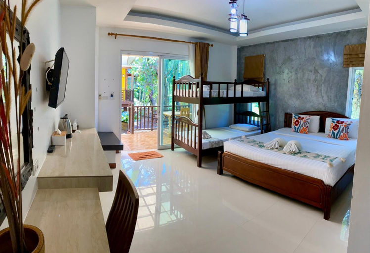 Others 5, Lanta Just Come Bungalow , Ko Lanta