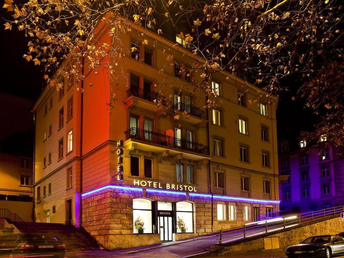 Exterior & Views 1, BRISTOL HOTEL ZURICH, Zürich