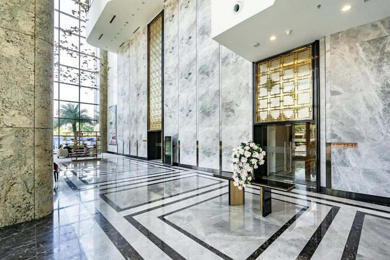 Public Area 3, Luxury apartment, Bình Thạnh