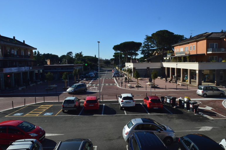 Others 3, Domus Achille Fosco, Roma