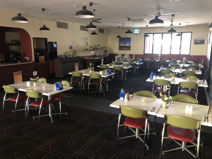 Food & Drinks, The Stuart Hotel-Motel, Katherine