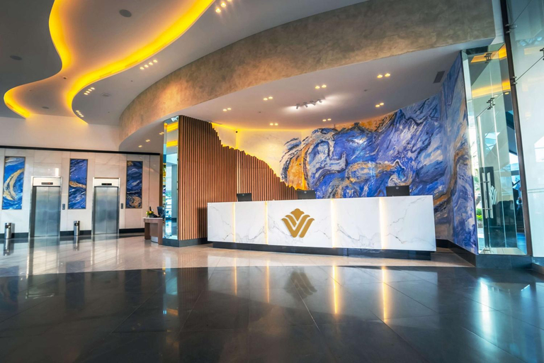 Public Area 4, Wyndham Guayaquil, Puerto Santa Ana, Guayaquil