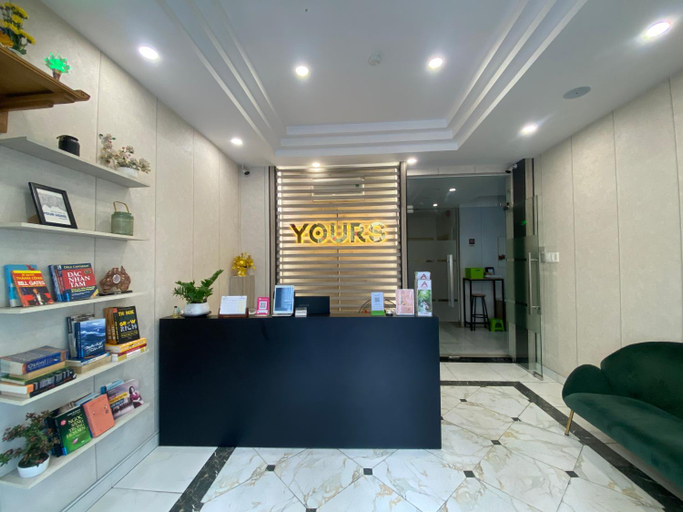 Public Area 3, YOURS Tower, Phú Nhuận