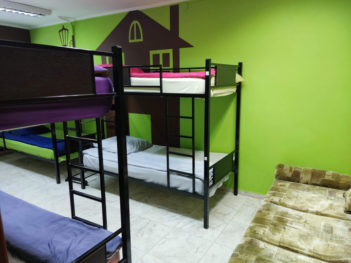 Others 2, Hostel Prival No. 17, Pyatigorsk