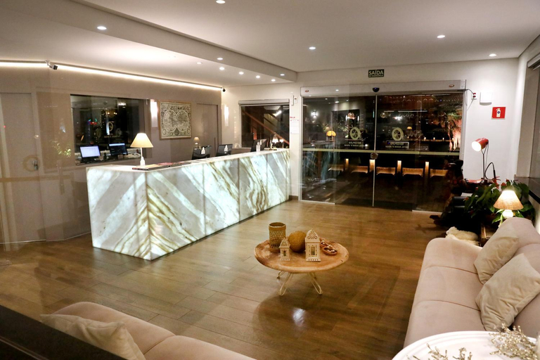 Public Area 2, Hotel Roda D' Água, Andradina