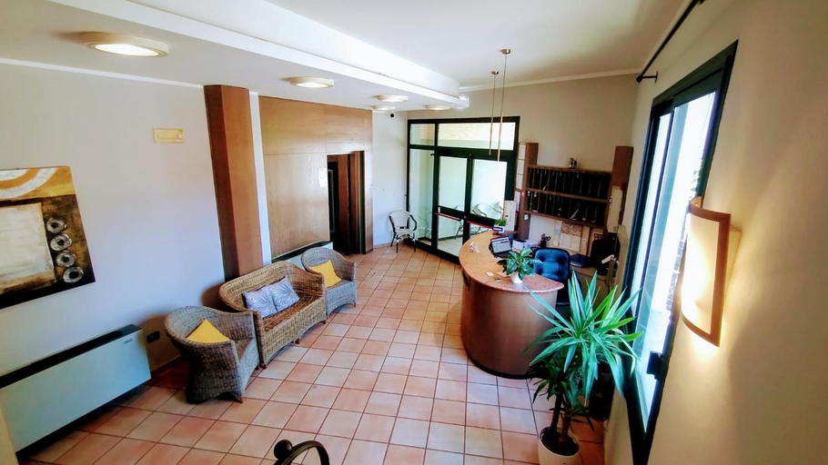 Public Area, Hotel Classicano, Ravenna