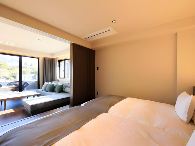 Bedroom 3, Blisstia Hakone Sengokuhara Adult only, Hakone