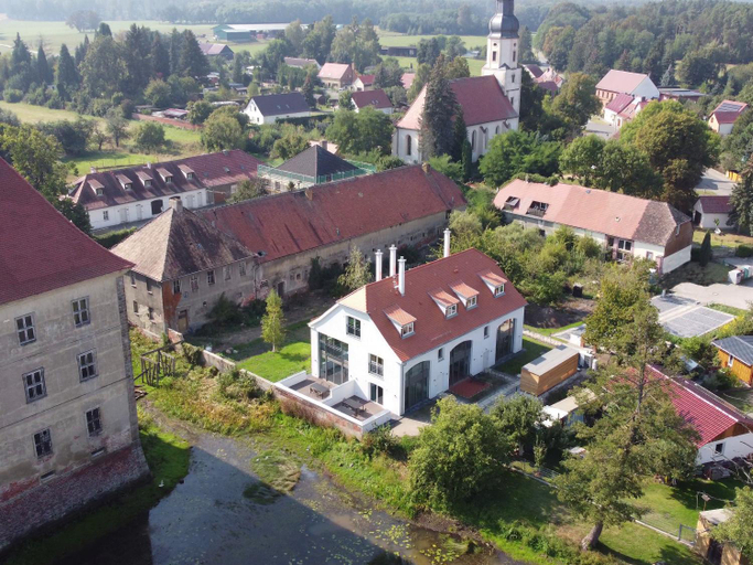 1, Resort "Schloss Reinharz", Wittenberg