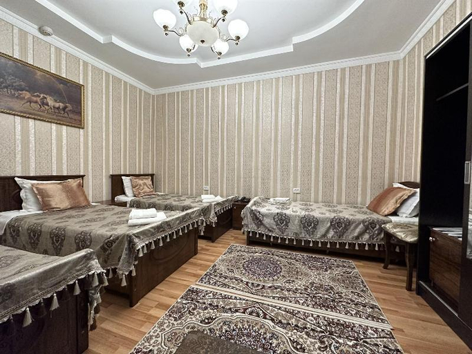 Bedroom, Sarbon Hotel Tashkent, Tashkent City