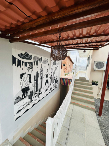 Others 5, Flat Rainha da Serra, Bezerros