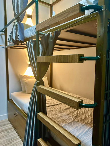 Bedroom 3, Mai Ngoi Hostel, Phú Nhuận