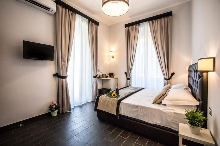 Bedroom 3, San Pietro Leisure and Luxury, Rome