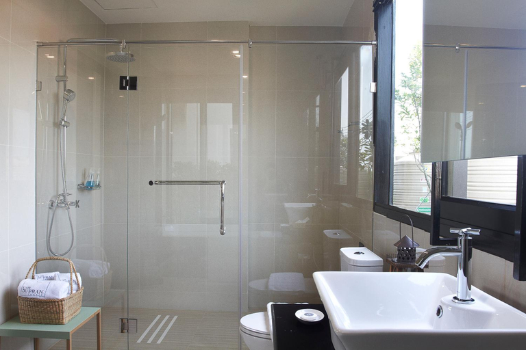 Bathroom, L'air Du Pran Resort, K. Sam Roi Yot