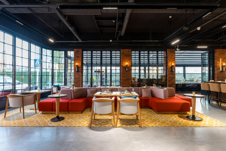 Public Area 3, Xintang UNITE Hotel, Changzhou, Changzhou