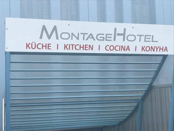 Exterior & Views 1, Montagehotel Bed & Steel, Linz