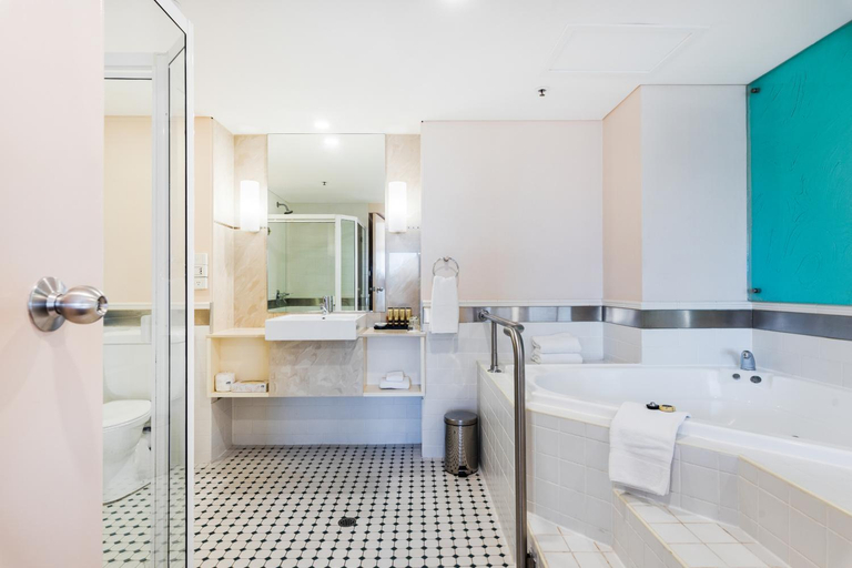 Bathroom 5, Stamford Grand Adelaide, Adelaide