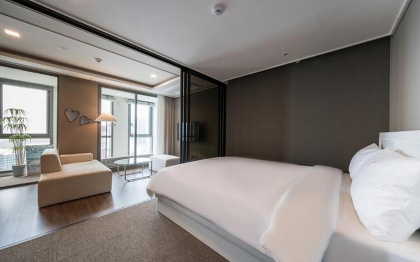 Bedroom 3, SOYU by Haeundae, Haeundae