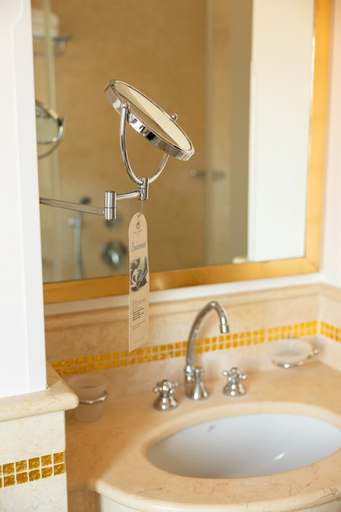Bathroom 4, Hotel A LA Commedia, Venezia