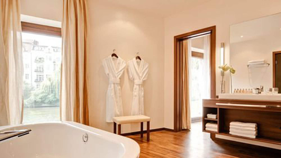 Bathroom 3, AMERON Berlin Villa ABION, Berlin