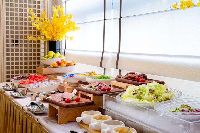 Food & Drinks 5, EDORER Hotel (Bao'an Daqianli Branch), Shenzhen, Shenzhen
