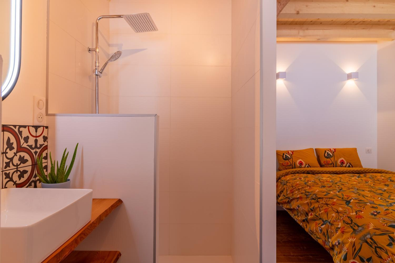 Bedroom 4, Alesina, Savoie