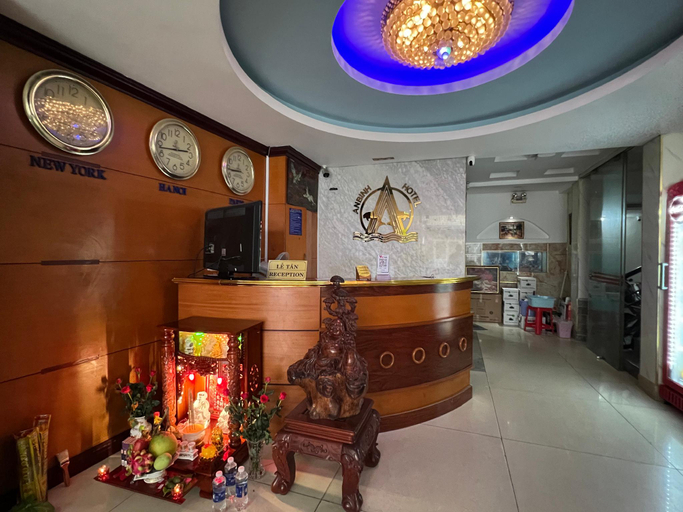 Others 3, An Binh 2 Hotel, District 11