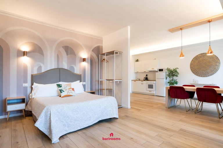 Bedroom 3, Barirooms Picca 24, Bari